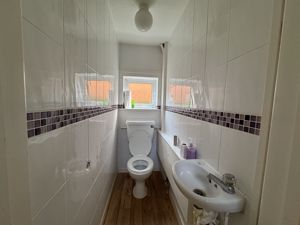 Cloakroom- click for photo gallery